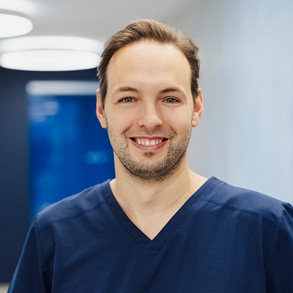 Dr. Andreas Klinghammer